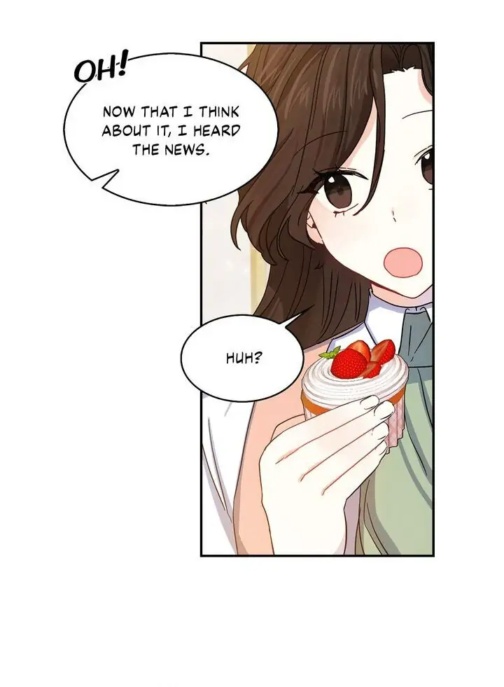I’m the Ex-Girlfriend of a Soldier chapter 89 - page 16
